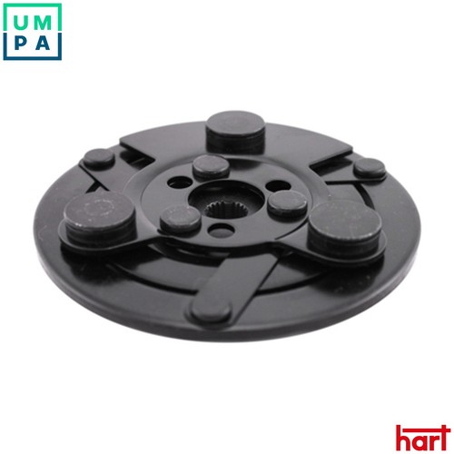 Drive plate magnetic - magnetic, clutch