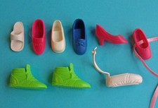 SINDY DOLL 'ODD' SHOES
