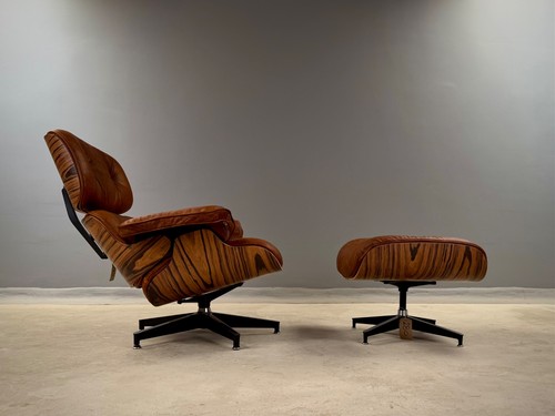 Eames style lounge - lounge, &