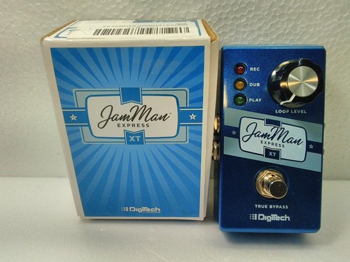 Digitech effect pedal jamman - digitech,