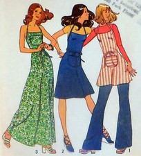 VTG SIMPLICITY 6915 PATTERN