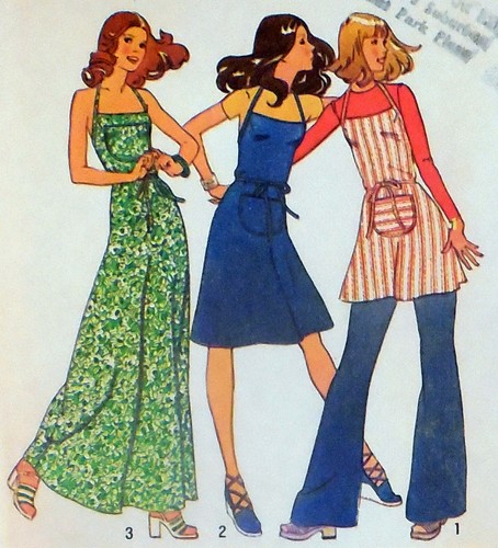 Vtg simplicity 6915 - 6915, pattern
