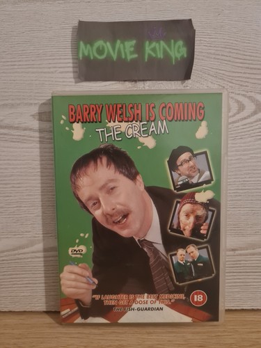Barry welsh coming - is,