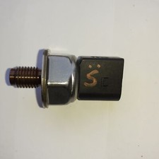 FITS LAND ROVER DISCOVERY MK3/4 2.7 TD 04-13 FUEL RAIL PRESSURE SENSOR 5WS40209