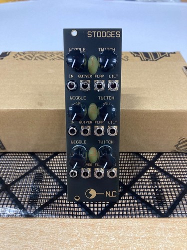Nonlinear circuits stooges - nonlinear,