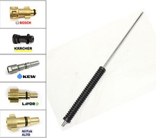 Stainless Steel Lance 60"