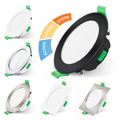 Recessed led ceiling spot - recessed,