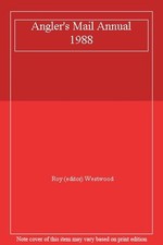 Angler's Mail Annual 1988 By