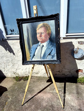 6 FT WOODEN PORTABLE FIELD