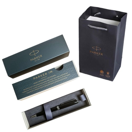 Parker classic steel - parker,