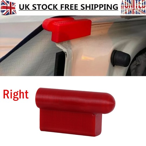 Campervan awning protector - awning,
