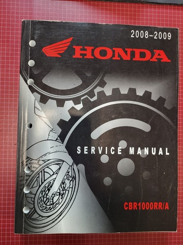 2008 2009 honda cbr1000rr - 2008-2009,