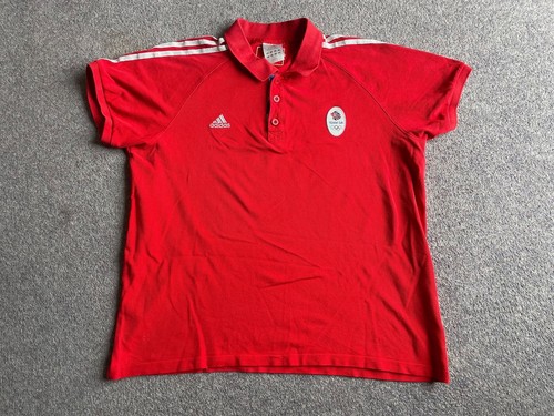 Adidas team 2012 red - team, gb