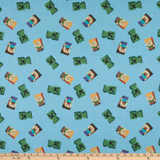 Fat Quarter Minecraft Friend