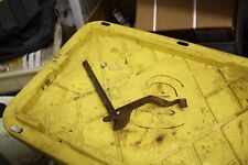 1972 HUSQVARNA WR450 WR CR 250 360 REAR BRAKE PEDAL SHAFT ASSY