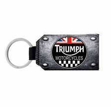 Retro Triumph Motorcycle Oil