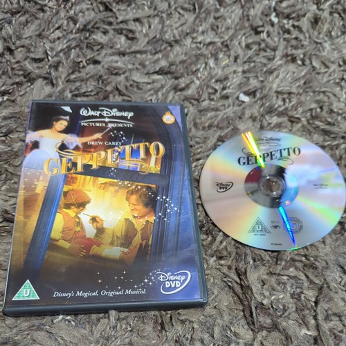 Geppetto disney - geppetto, 2004)