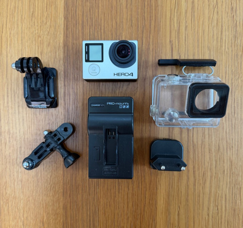 Gopro hero4 action - action, camera