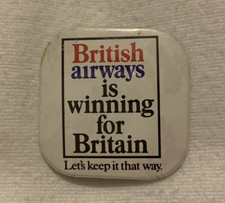 1970s British Airways is