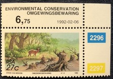 SOUTH AFRICA  STAMPS  --
