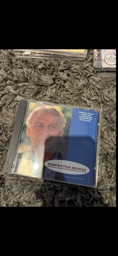 Inspector morse - inspector, cd