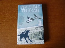 Invisible Thread - Sophy Layzell - Fiction Grief Relationships Life after Death