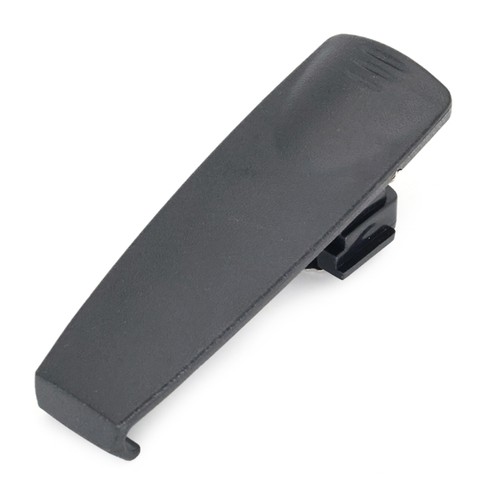 Portable two way radio belt - way,