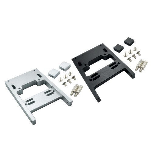 Steering servo fixed mount for - mount,