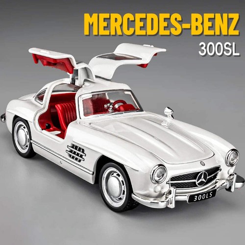 Mercedes benz 300sl alloy - 300sl,