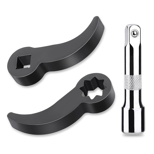 Forgynex pcs pry bar wrench - forgynex,