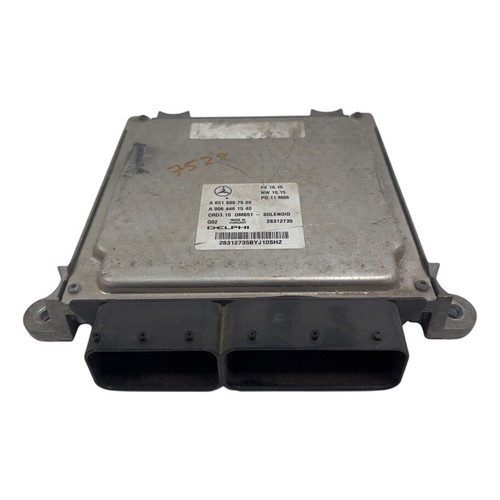 Mercedes class engine ecu - class,