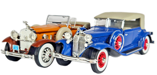 Signature 32115 1930 - , packard