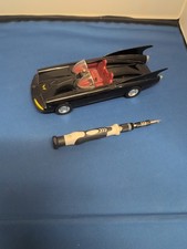 Corgi 2000 DC Comics Batmobile