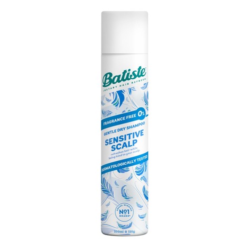 Batiste sensitive scalp - batiste, dry