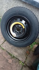 FORD KA MK2 R14 SPARE WHEEL 2009-2016 165/65/14 tyre