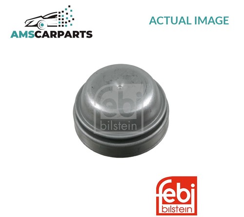Cap wheel bearing 08929 febi - cap,