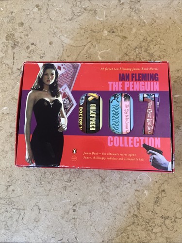 Ian fleming the penguin - ian,