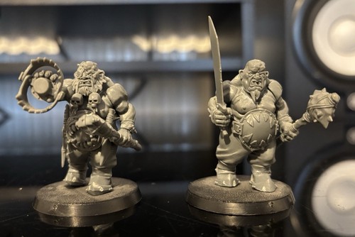 Warhammer fantasy aos - aos, ogre