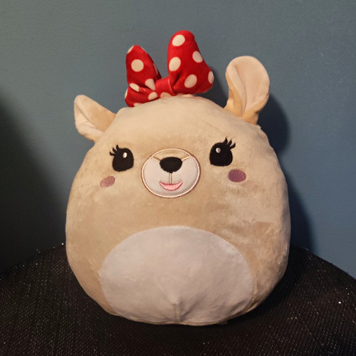 Squishmallows clarice reindeer - squishmallows,