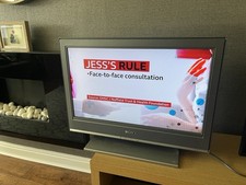 SONY BRAVIA LCD Digital Colour TV 26" - Fully working with remote