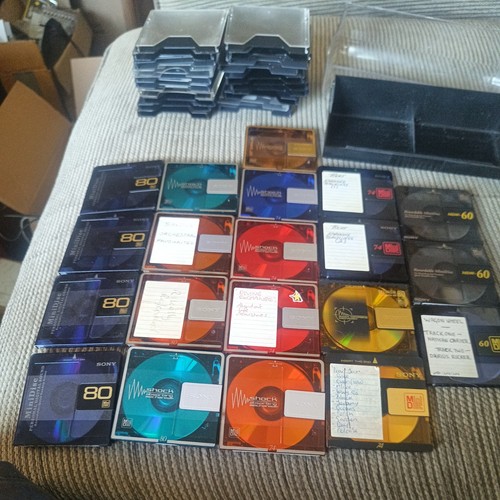Various duration sony - 20,