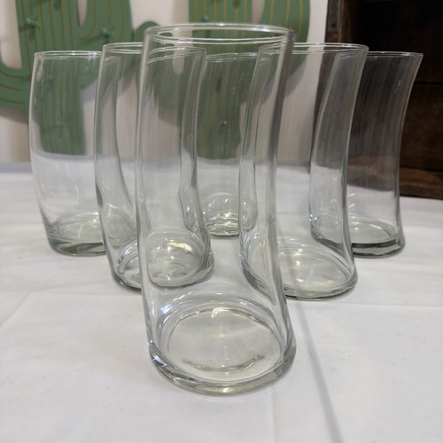 Libbey bravura swerve tumblers - swerve,