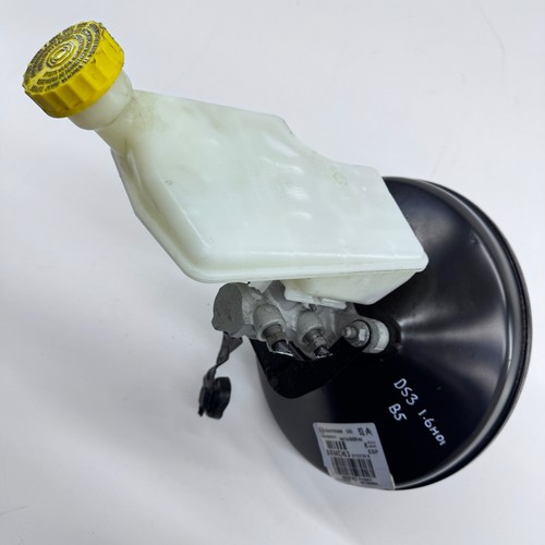 Citroen ds3 mk1 brake - brake, servo