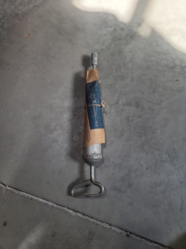Alemite hydraulic gun model - hydraulic,