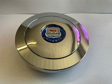 Classic Morris  Polished Alloy