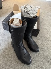 Bks alice black leather - black,