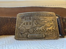 Vintage Levi’s Belt Buckle