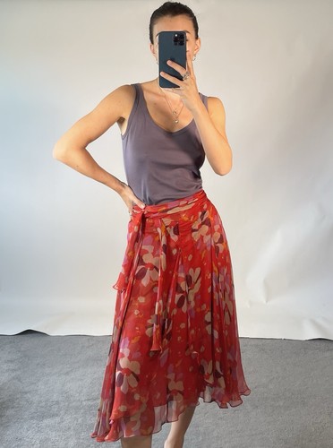 Nicole farhi uk14 - nicole, skirt