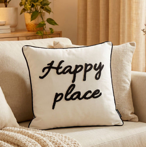 Modern black white slogan - modern,