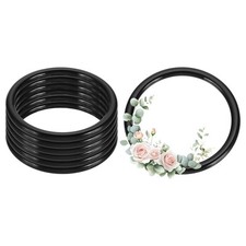 6 Pcs Dream Catcher Rings, 3.8